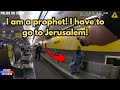 Man causes MAJOR scene at SPIRIT Airlines