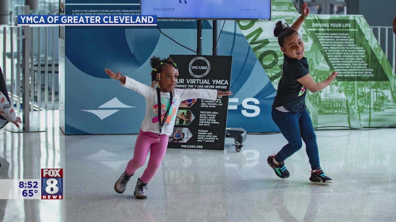Cleveland YMCA invites families to FREE Healthy Kid Day