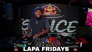 #LapaFridays -  Nastic Groove