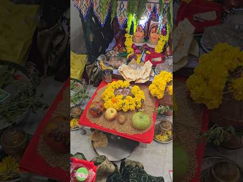 રાંદલ માં ના તેડાં | Gujarati Mini vlog #minivlog #shorts #gujarati #gujrativloging #viral
