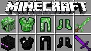 NOVAS ARMADURAS DE MOBS NO MINECRAFT !!! screenshot 1