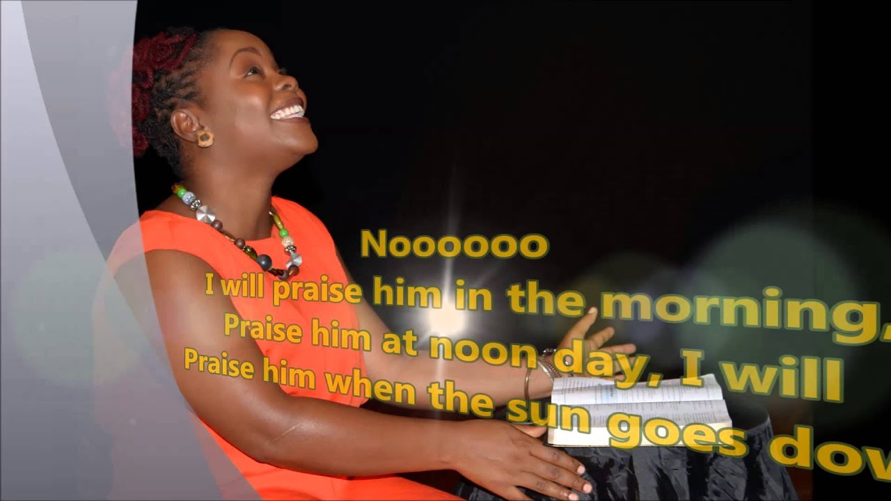 JCDC Jamaica Gospel Song Competition 2015 Finalist Petrena Whyte Song