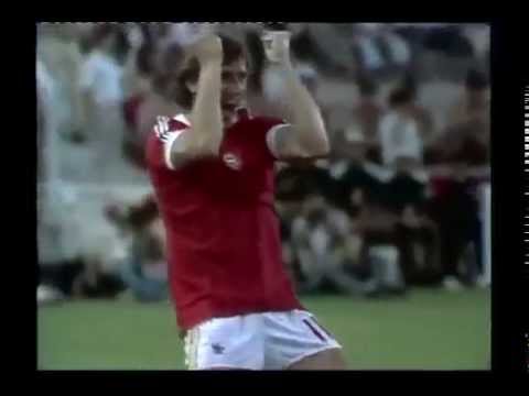 Magyarország Salvador 1982 (Pölöskei Gábor) YouTube