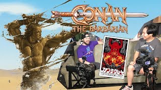 Conan the Barbarian Movie Discussion
