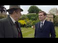 Endeavour season 9  best buds morse and thursday