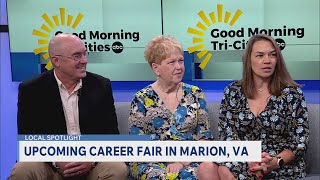 Mount Rogers Community Services hosting career fair