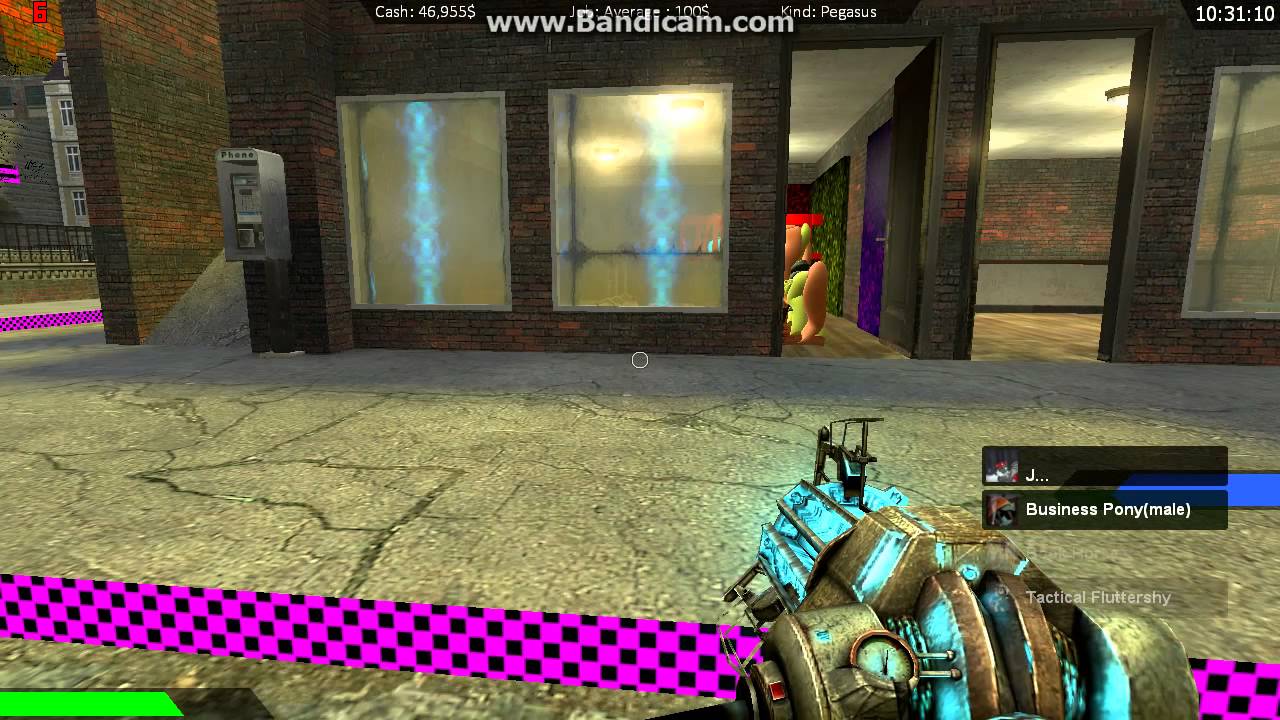 Garry's Mod PonyRp Part 1