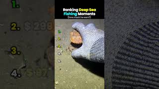 Ranking Deep Sea Fishing Moments Pt 2