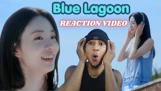 LEE SUHYUN - Blue Lagoon (REACTION VIDEO)