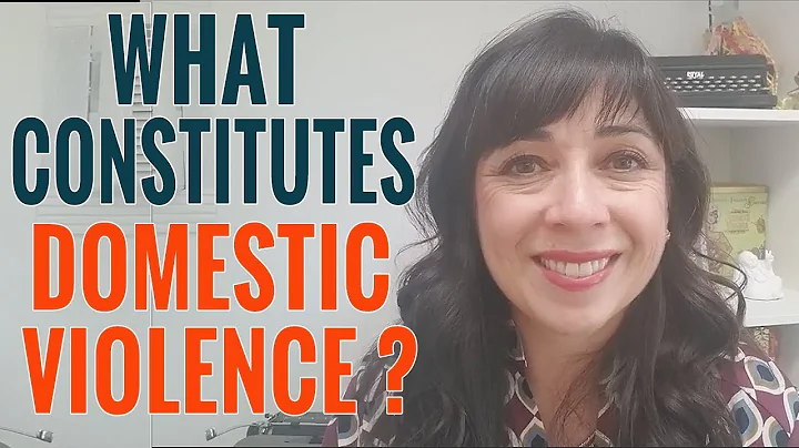 What Constitutes Domestic Violence in Child Custody Cases?