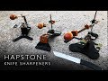 Compare Hapstone  Sharpeners: M2 vs K1 vs R1