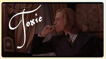 Lestat Toxic (Interview with the Vampire)