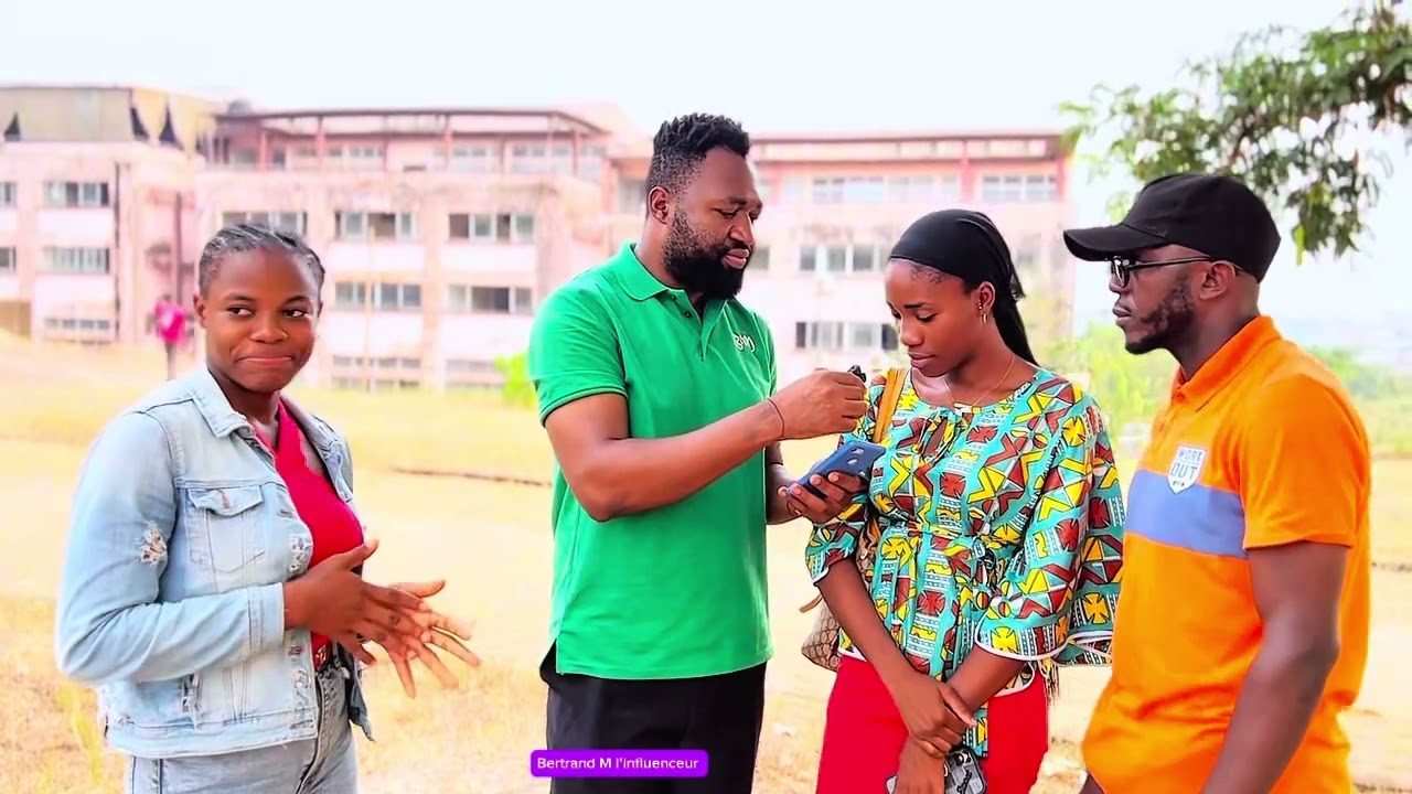 🆘 incroyable test de fidélité, il niokse la meilleure amie de sa copine qui prend soin de lui