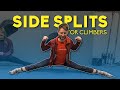 Flexibility Training for Climbing: Side Splits & More!