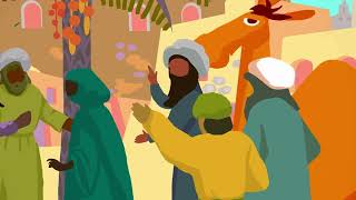 Kisah-kisah Para Nabi - Awal Mula Lihat Www.muslimkids.tv Untuk Lebih Banyak Kisah Para Nabi.