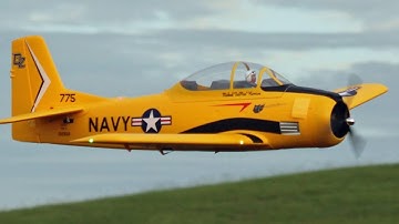 E-Flite Carbon Z T28 with ESS Sound System