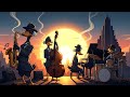 Retro 1940s Jazz Bar Ambience | Relaxing Nostalgic Vibes - Classic 1940s Vintage Oldies