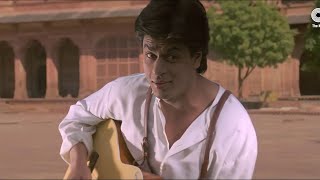 दो दिल मिल रहे है - Do Dil Mil Rahe Hain Magar Chupke Chupke | Kumar Sanu | Shahrukh Khan | Pardes