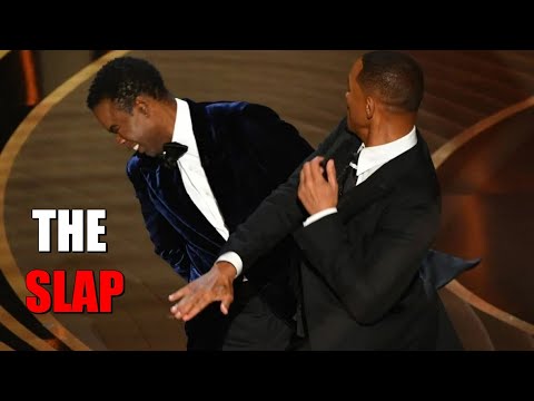 Tariq Nasheed: The Slap