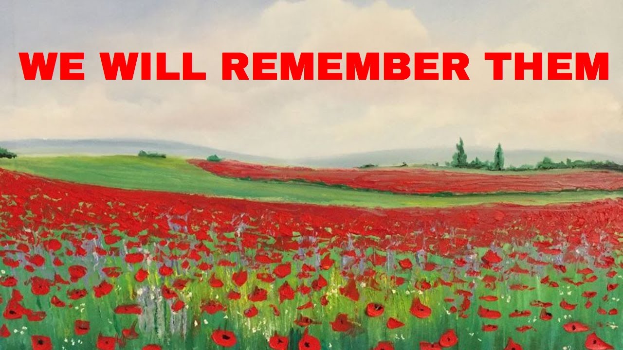 We remember them