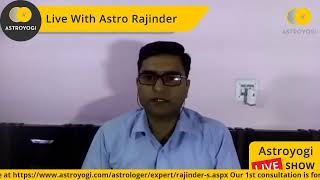 Live Session on Vedic Astrology with Astro Rajinder. screenshot 5