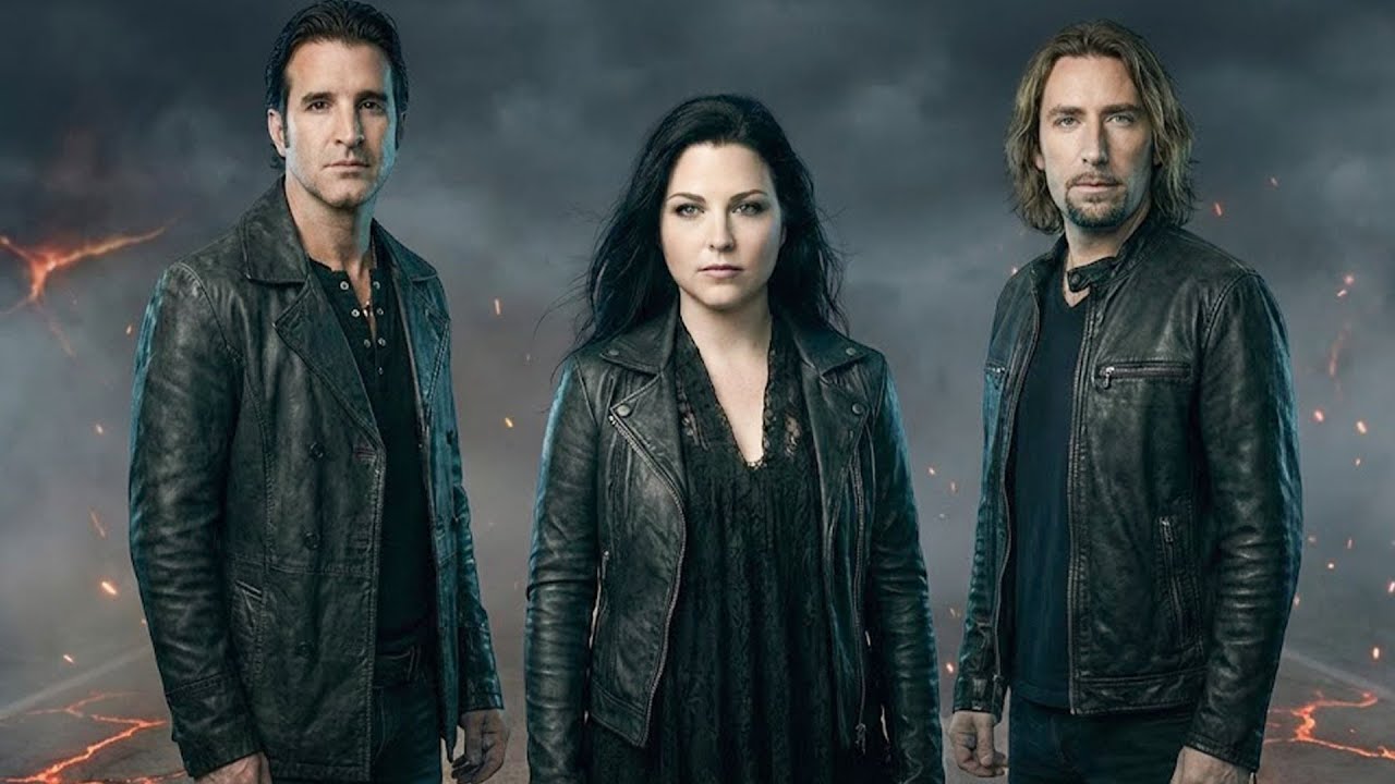 Nickelback ft. Evanescence & Creed – Hands That Won’t Let Go