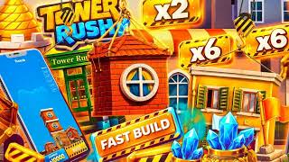 Tower Run — Tap to stack blocks and build the tallest skyscraper in the sky! screenshot 4