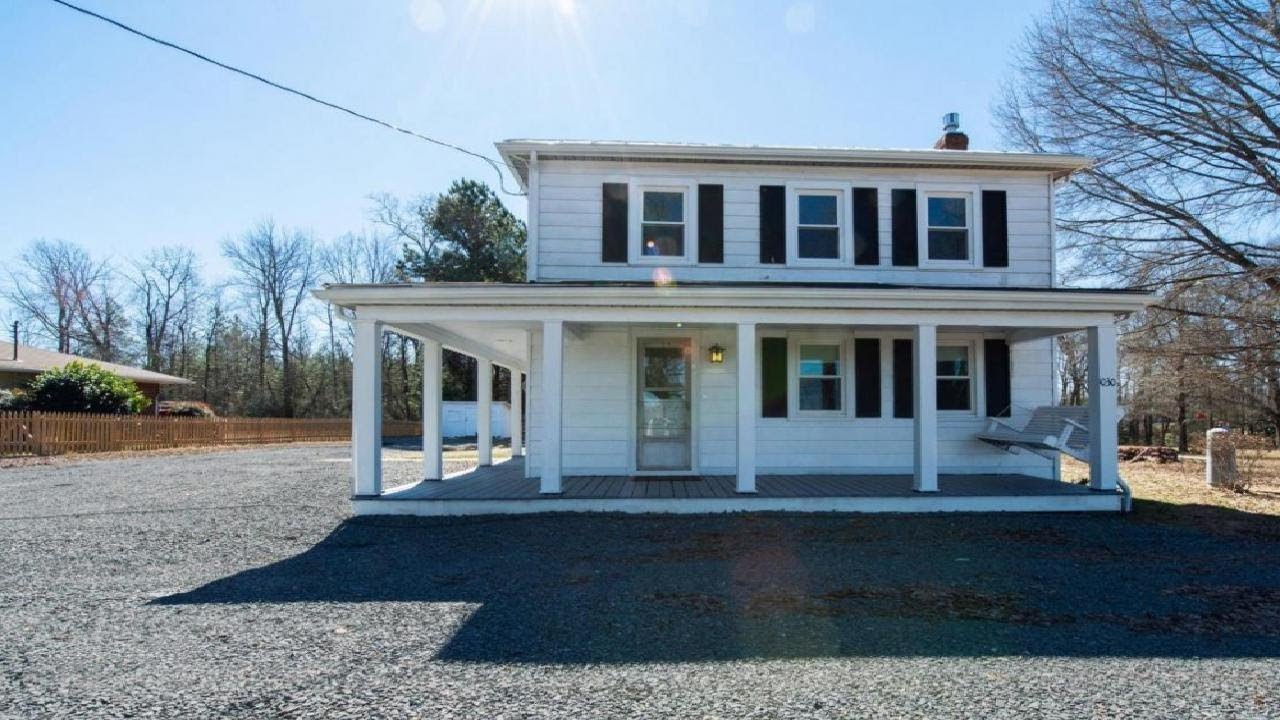 1030 WHITE OAK ROAD, FREDERICKSBURG, VA Presented by Irish Real Estate