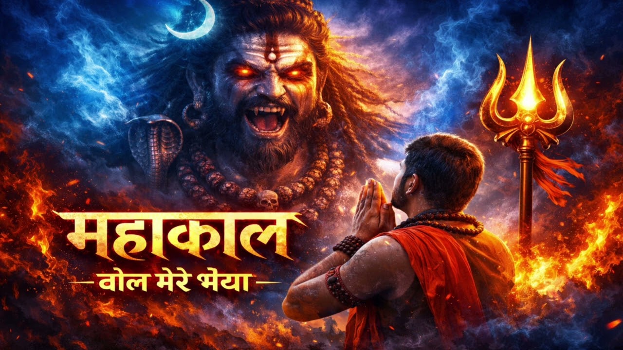 जय जय महाकाल – बोल के देख, सब मंगलमय होगा | jai jai mahakal – bol ke dekh, sab mangalmay hoga