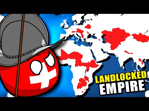 Video: Är Schweiz ett landlåst land?