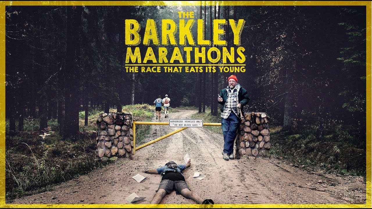 The Barkley Marathons Movie Documentary Review YouTube