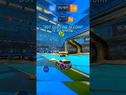 Just clip bro 😭 #rocketleague #fyp #gaming #rlchamp #shorts