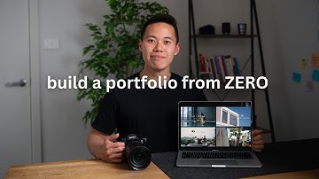 How to Build a Videography Portfolio that Makes Money as a Beginner - Case Study