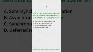 NS0-014 NetApp Implementation Engineer MetroCluster Specialist Exam Questions Q1-2 #netapp #exam