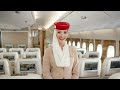 A glimpse into Premium Economy | Emirates Airline