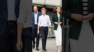 Prince Louis Stole the Show at the Commonwealth Games! 👑😂 #RoyalFamily
