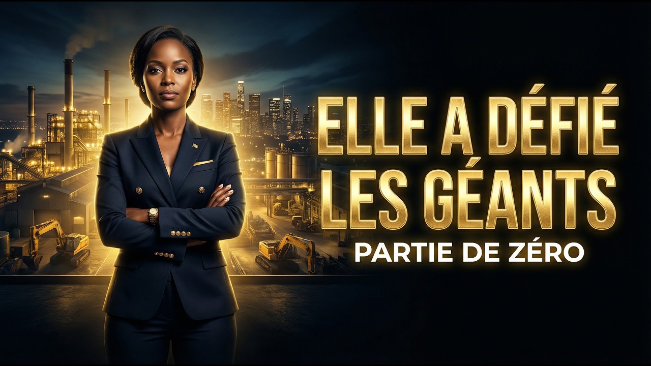 De l’ombre à l’empire  Tabitha Karanja, la femme qui a osé défier les géants