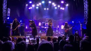 Visions of Atlantis master the hurricane 02-10-2024 013 Tilburg Netherlands