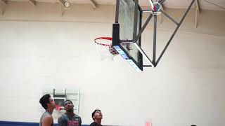 Fil-Am Ethan Alvano Private Runs @ Fil-Am Nation Select w/ Coach Cris