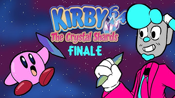 Crystal Clear - Kyzer Plays Kirby 64 The Crystal Shards - FINALE [K.A.T.V.]