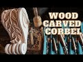 How to make a custom Corbel