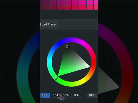 Custom Colors in