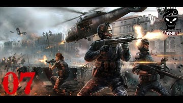 Modern Combat 5 Gameplay  Walkthrough Android - Part 7 - Chapter 4 : Carnevale 1 San Marco