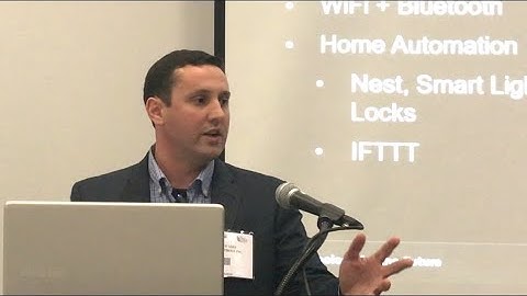 Technology Trends in Building Automation and Their Effect on Facility Management