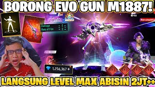 AKHIRNYA RILIS! EVO GUN M1887 STERLING CONQUEROR!