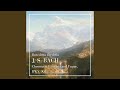 Chromatic Fantasia and Fugue, BWV 903: I. Fantasia