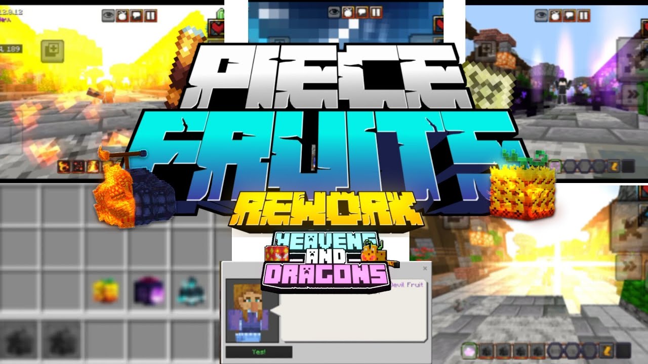 Piece Fruits Java PIECE FRUITS REWORK!!! V12 DOWNLOAD MEDIAFIRE FREE - YouTube