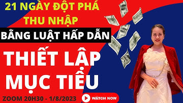 NGÀY 1: THIẾT LẬP MỤC TIÊU TÀI CHÍNH
