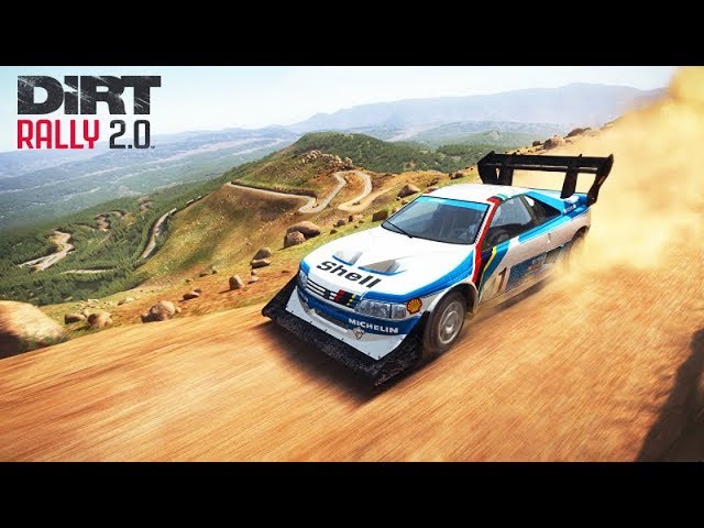 DiRT Rally 2, Jogo De Carros De Corrida Cartazes e Impressões Canvas  Pintura Decoração para casa