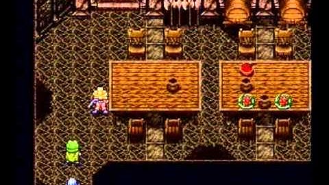 Chrono Trigger episode 62: rainbow shell